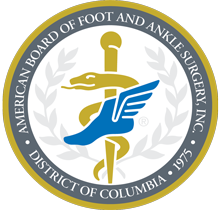 American Board of Foot and Ankle Surgery